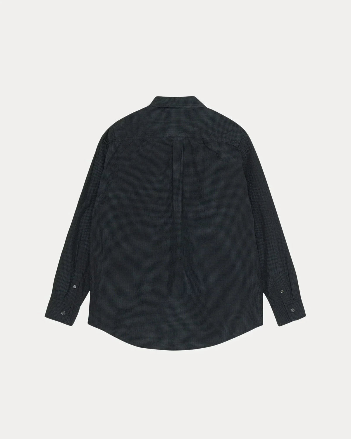 STUSSY CLASSIC LS SHIRT SPRAYED