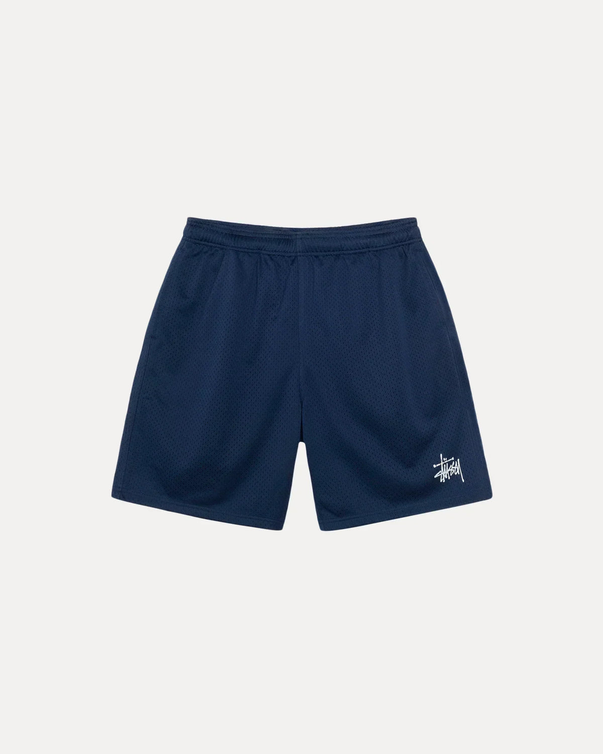 STUSSY BASIC MESH SHORT