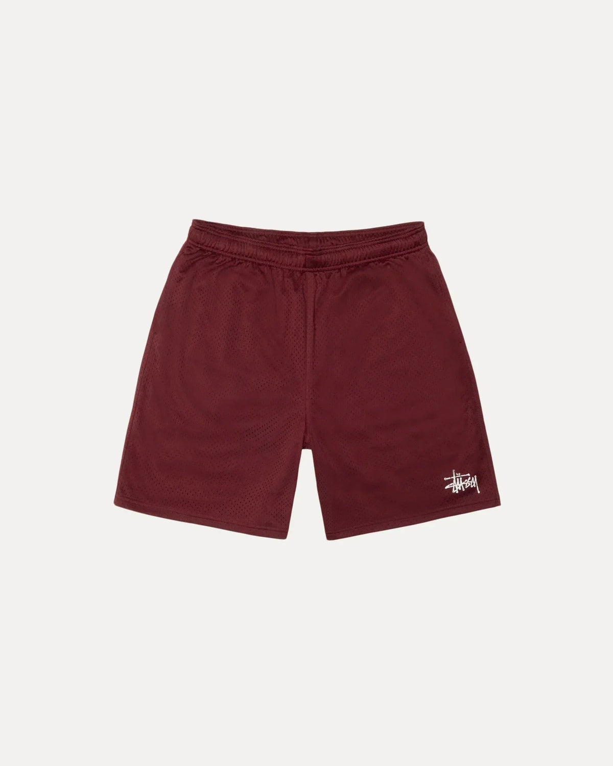 STUSSY BASIC MESH SHORT