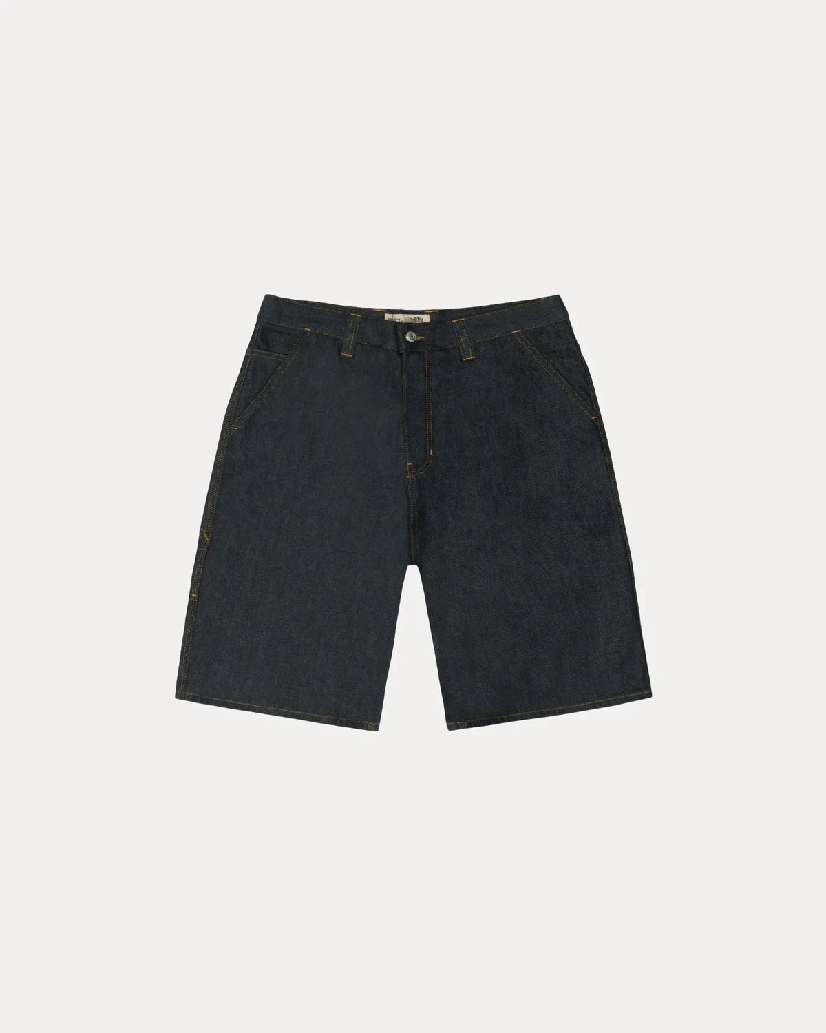 STUSSY DENIM WORK SHORT