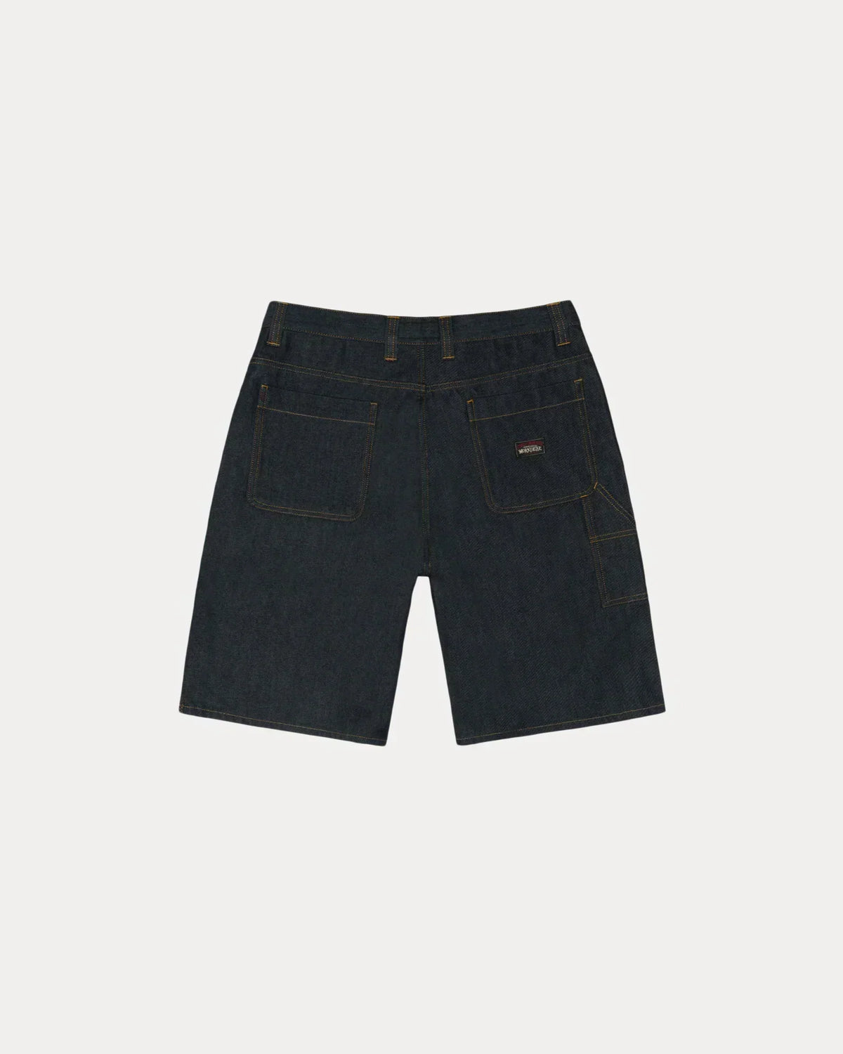 STUSSY DENIM WORK SHORT