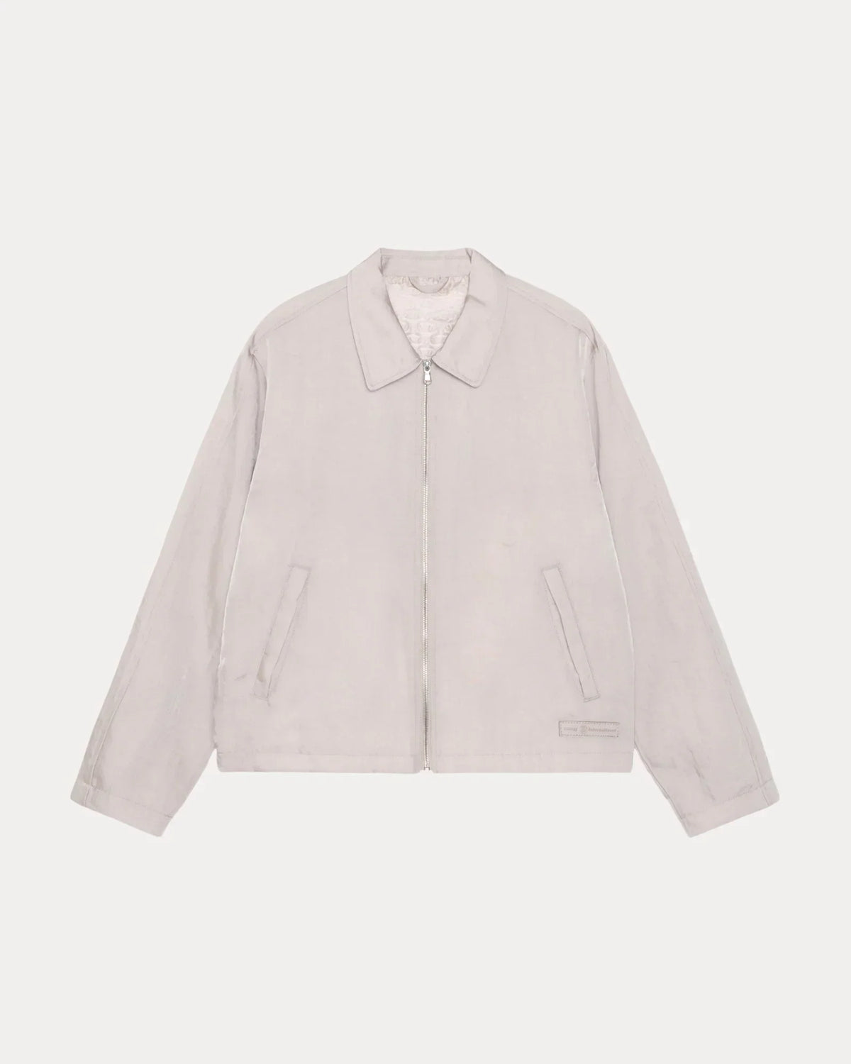 STUSSY SS LINK NYLON CLUB JACKET