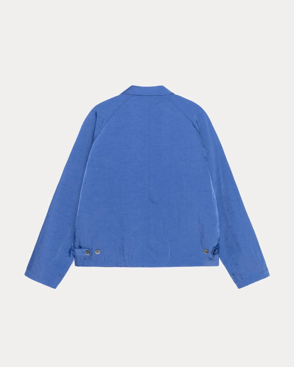 STUSSY SS LINK NYLON CLUB JACKET