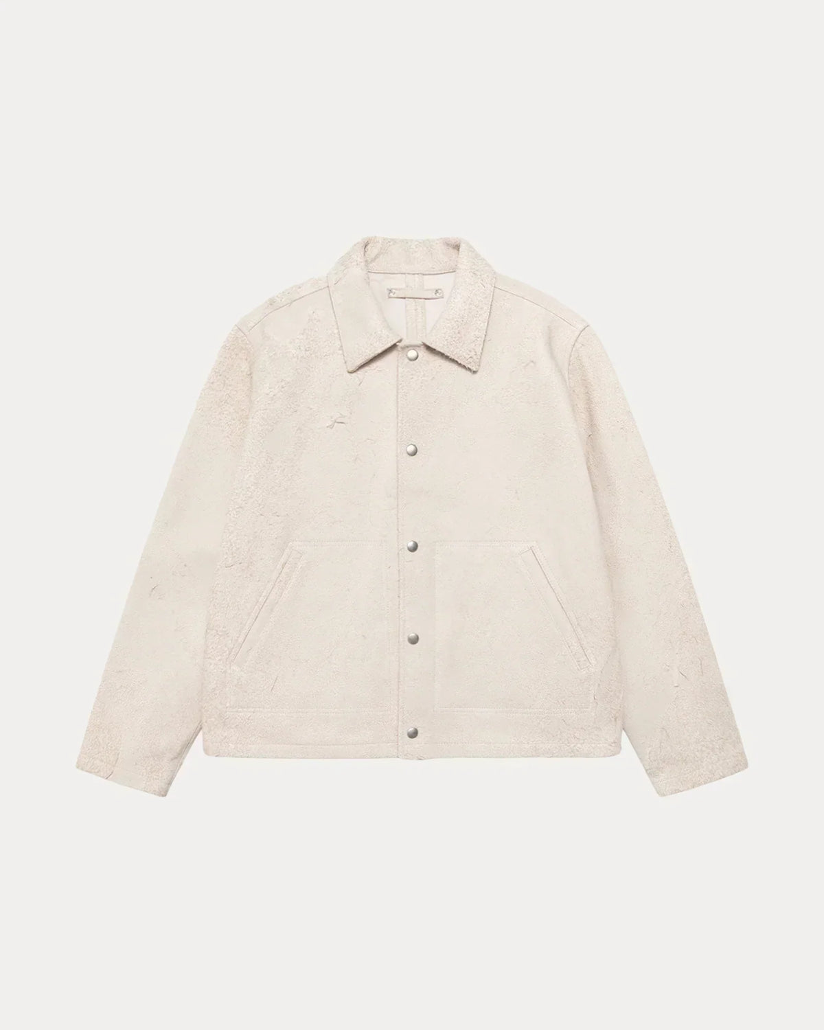STUSSY WELDERS JACKET