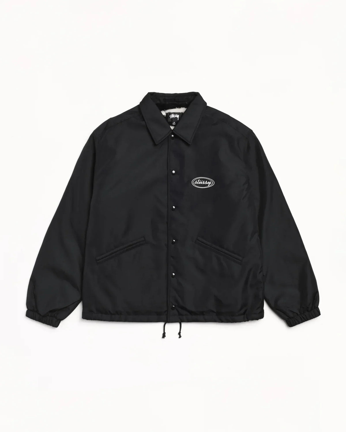 STUSSY COACHES JACKET