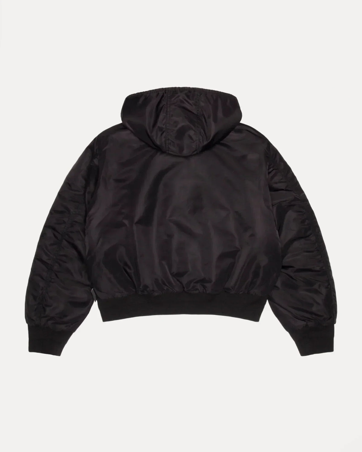 STUSSY FLIGHT BOMBER