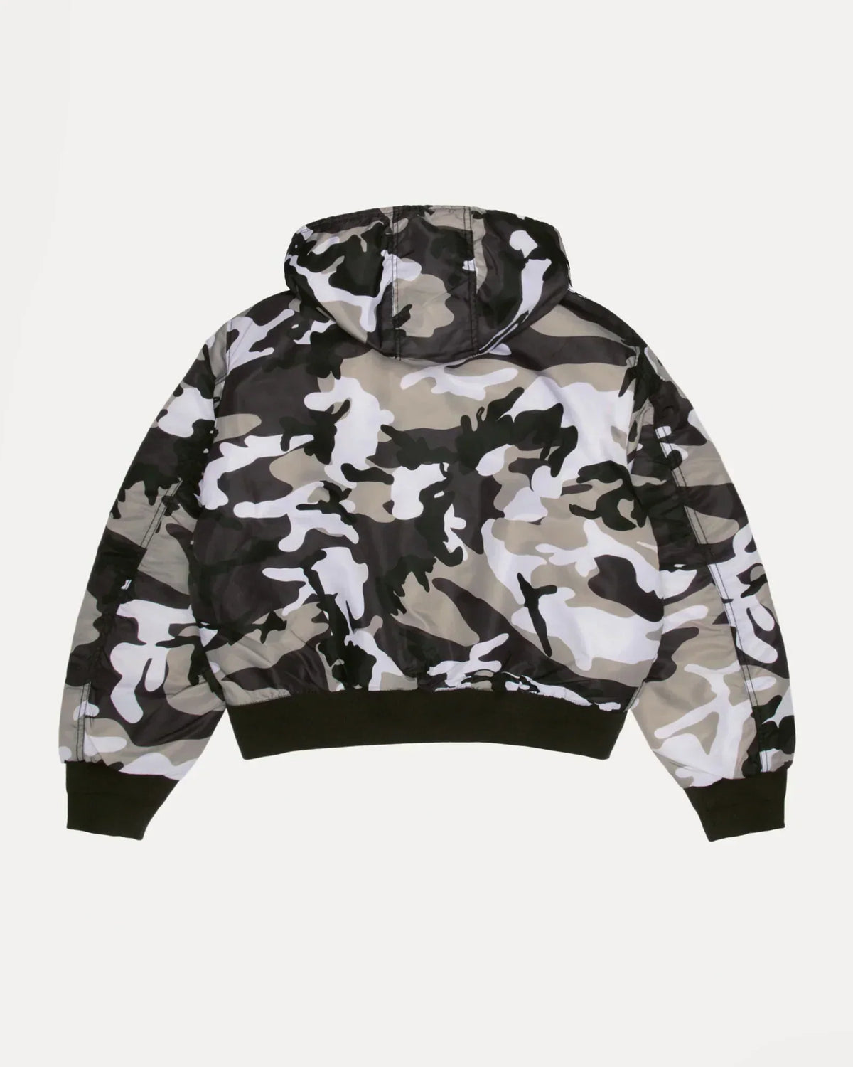 STUSSY FLIGHT BOMBER