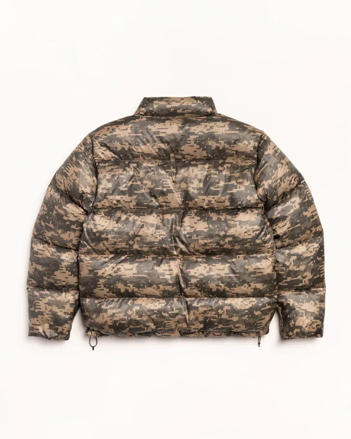 STUSSY MICRO RIPSTOP DOWN JACKET