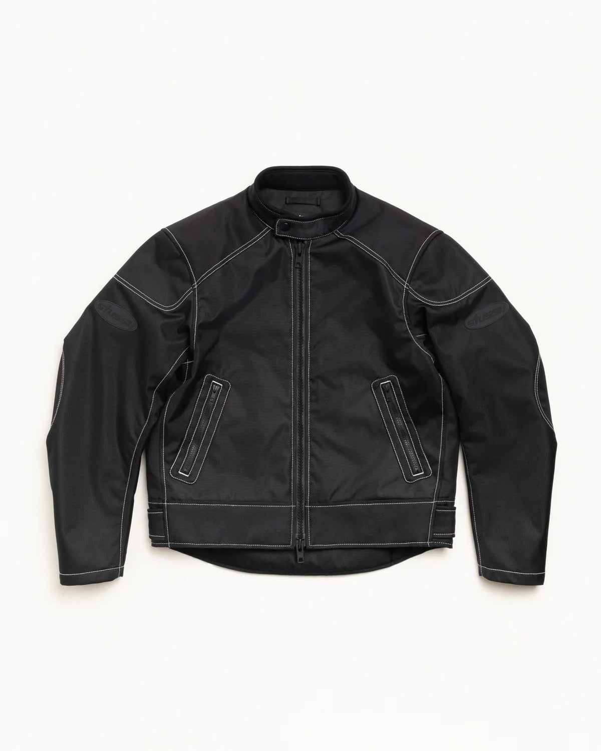 STUSSY MOTO JACKET