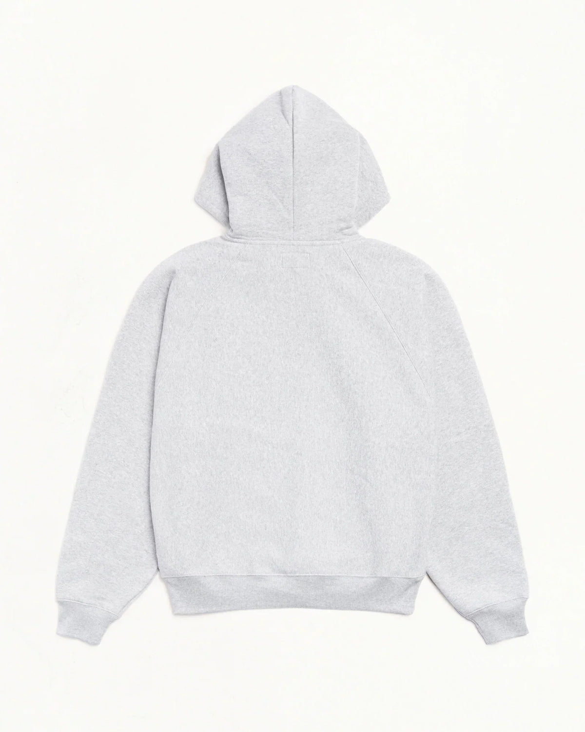 STUSSY RELAXED ZIP HOODIE