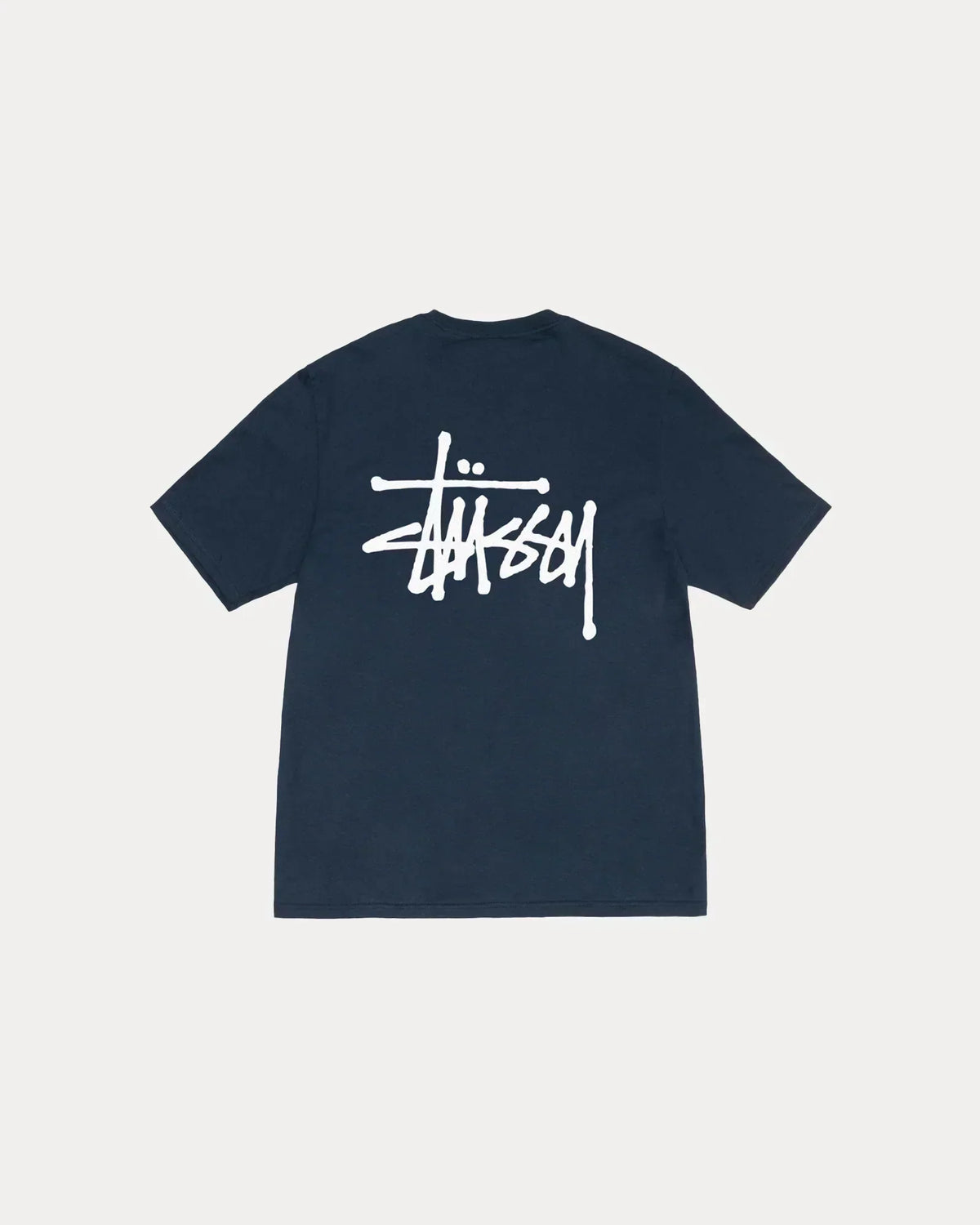 BASIC STÜSSY TEE