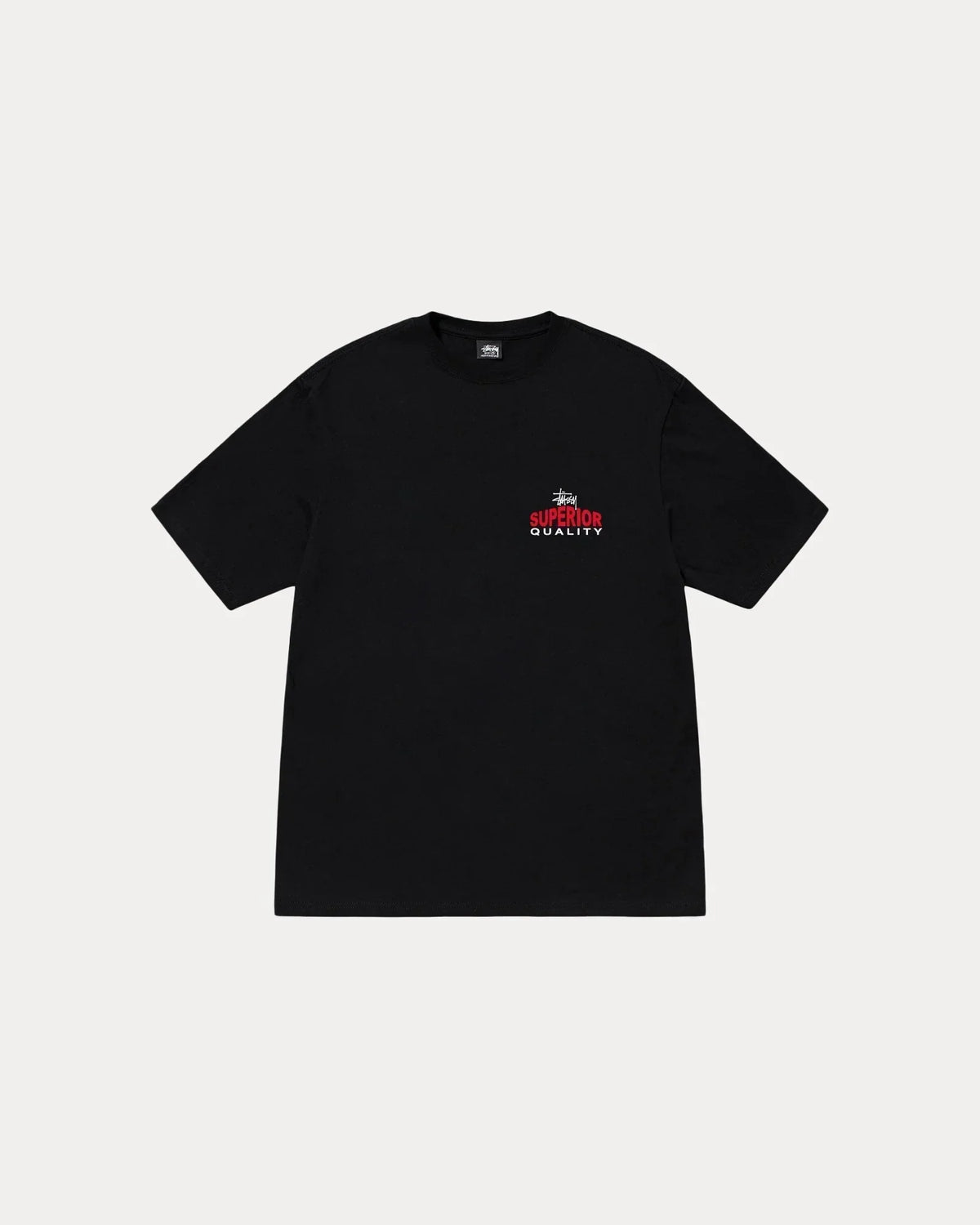 STUSSY SUPERIOR QUALITY TEE