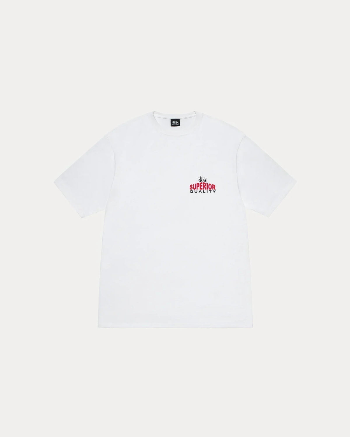 STUSSY SUPERIOR QUALITY TEE