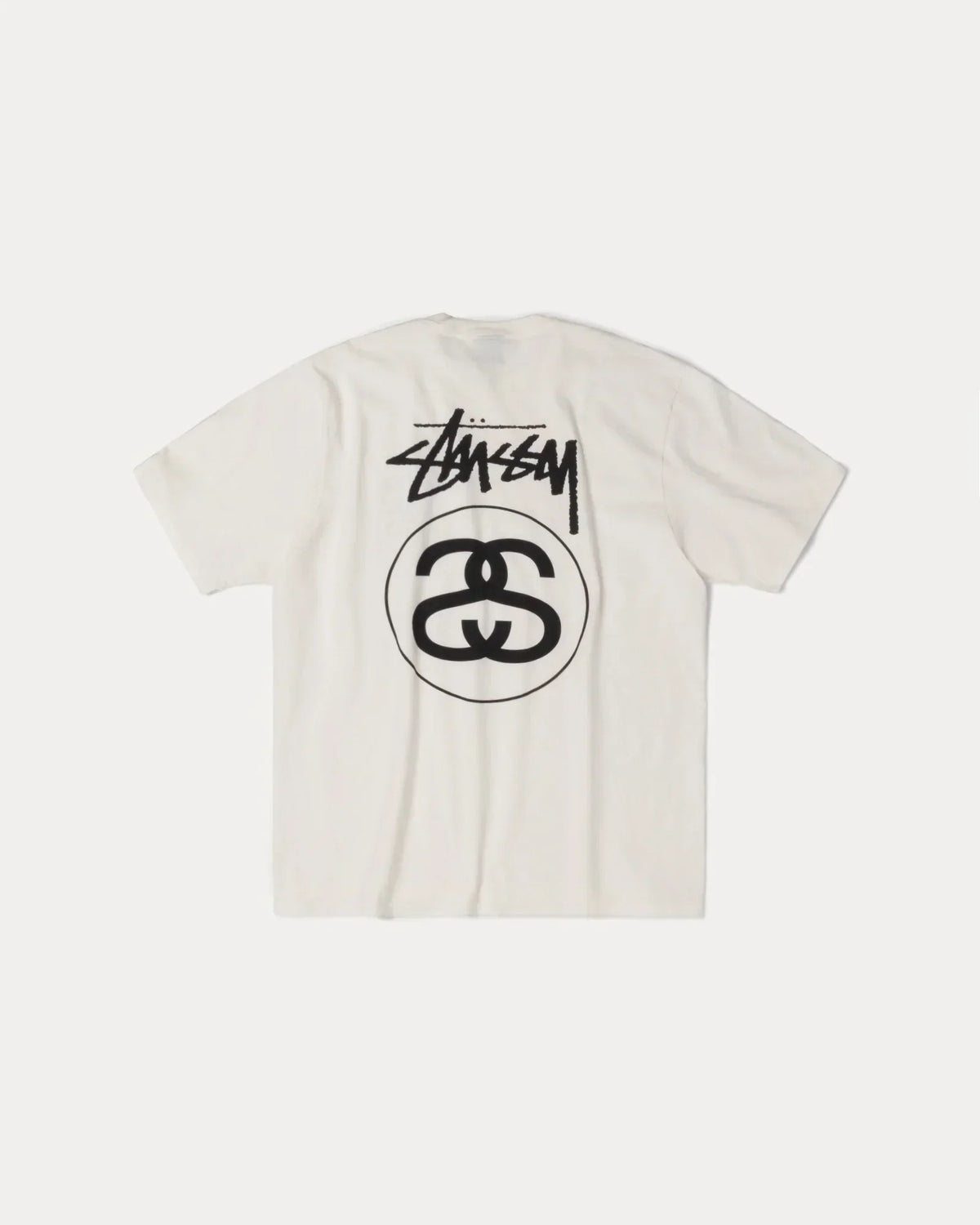 STUSSY STOCK LINK TEE PIGMENT DYED