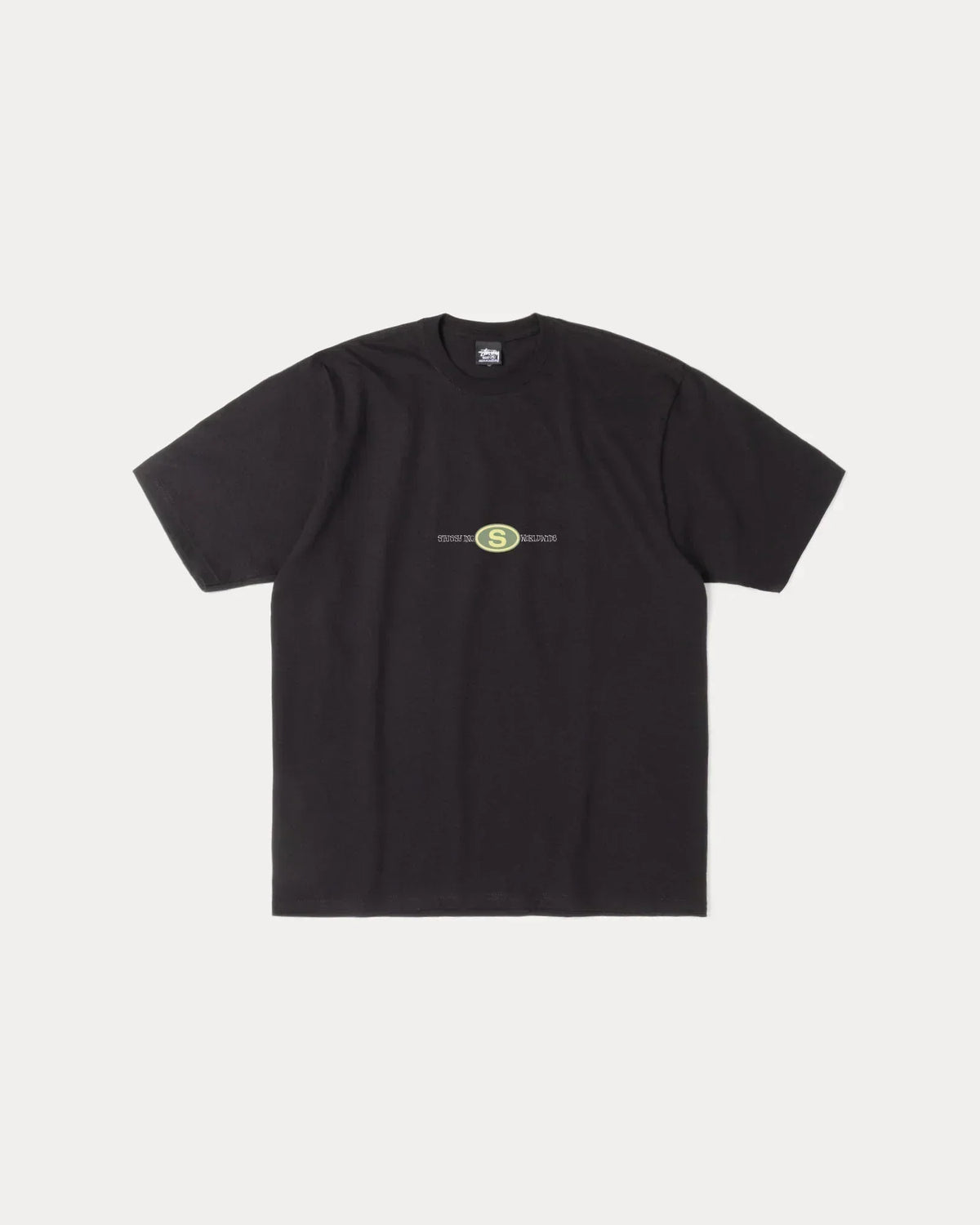 STUSSY WORLDWIDE DOT TEE