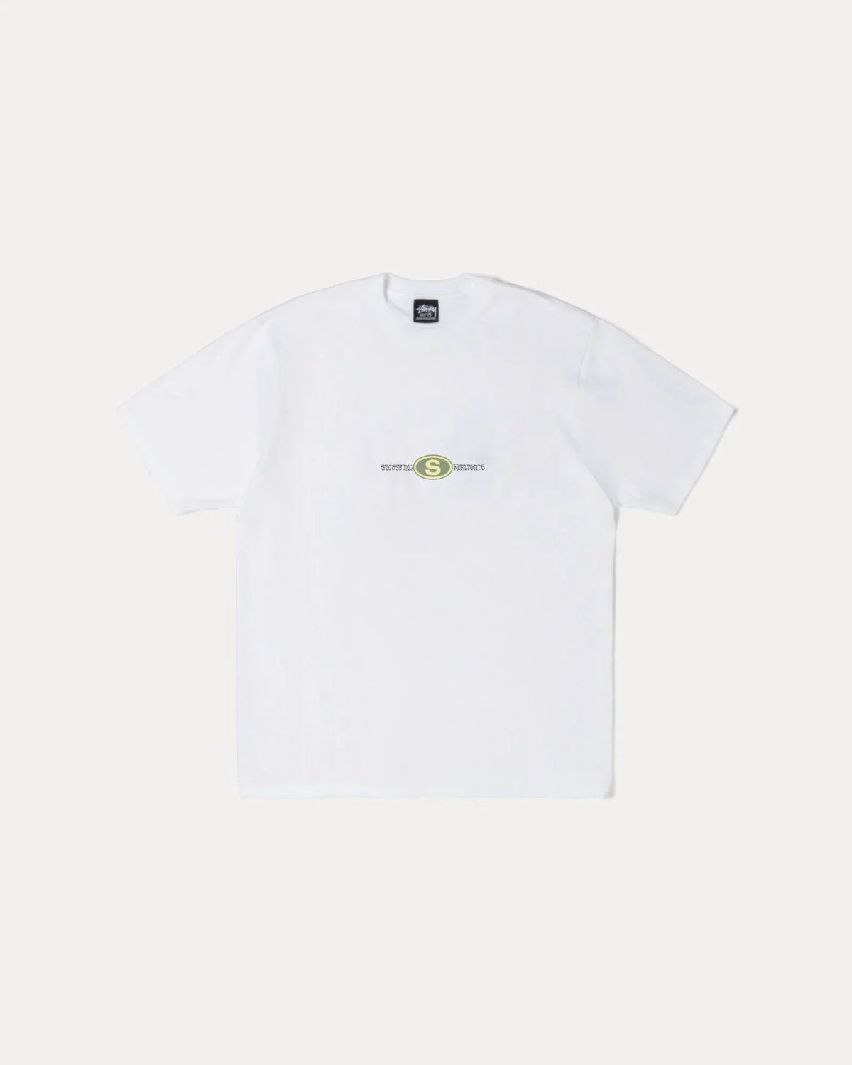 STUSSY WORLDWIDE DOT TEE