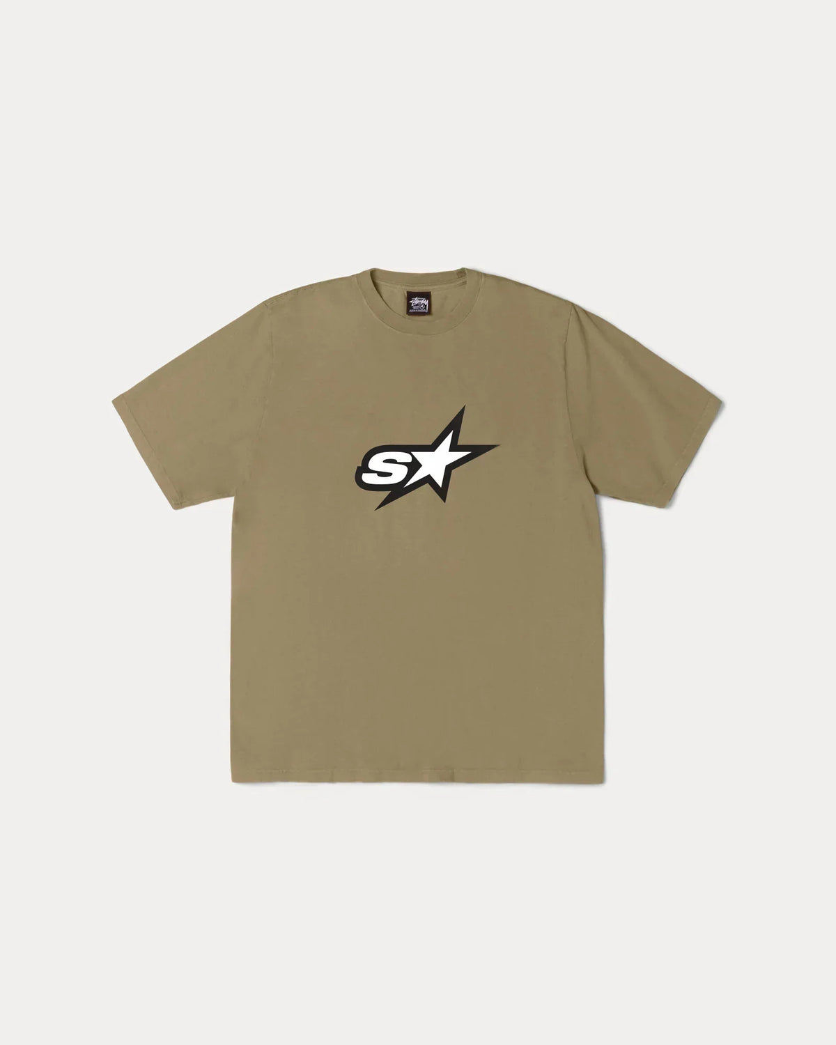 STUSSY SPEEDWAY TEE