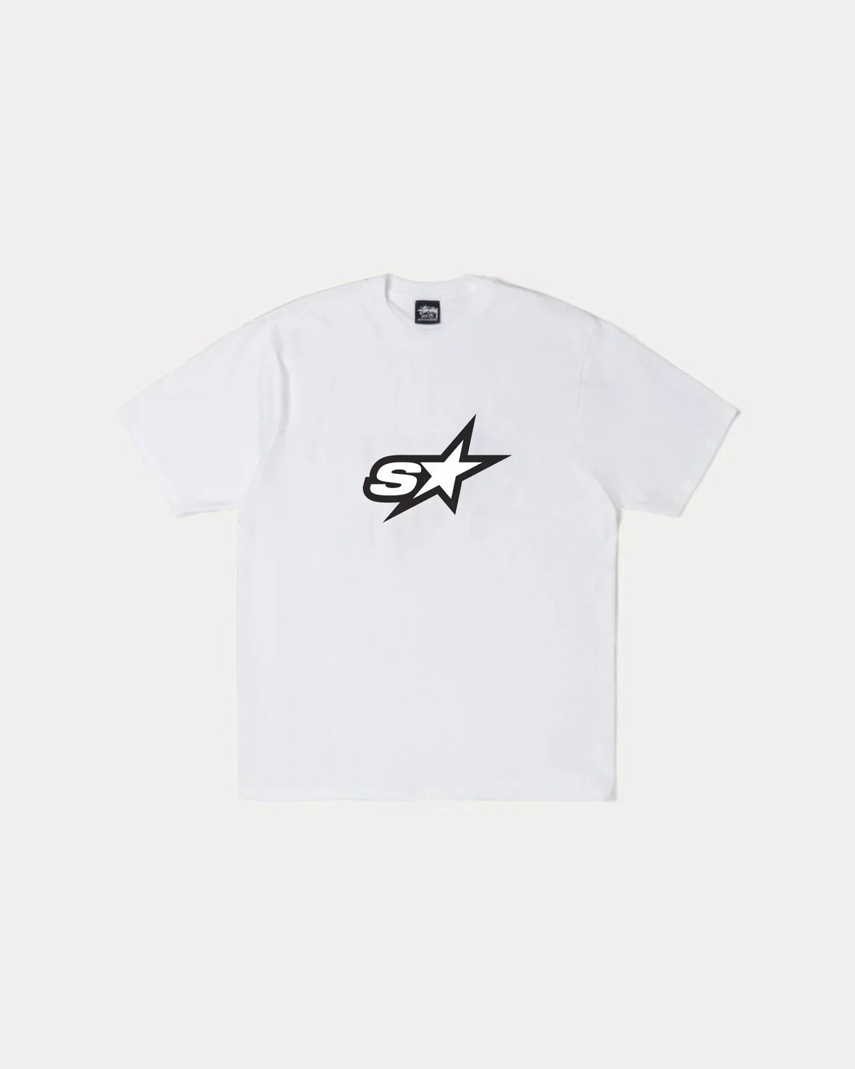 STUSSY SPEEDWAY TEE