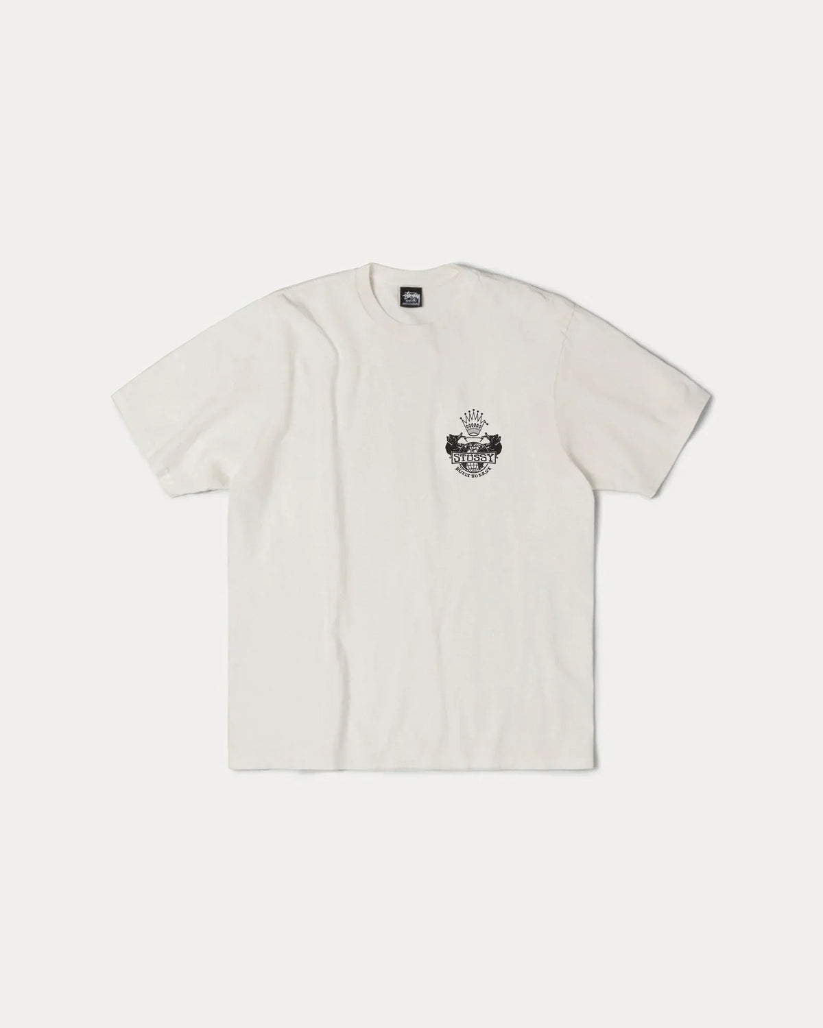 BUILT TO LAST TEE PIGMENT DYED