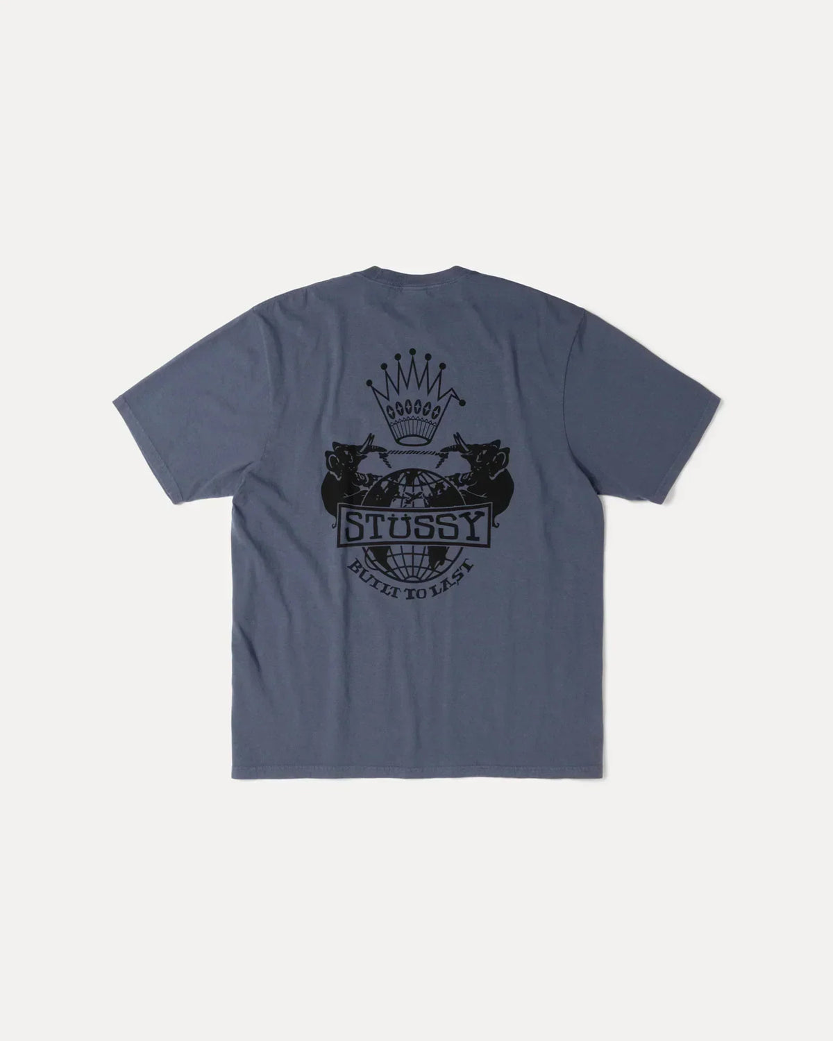 BUILT TO LAST TEE PIGMENT DYED