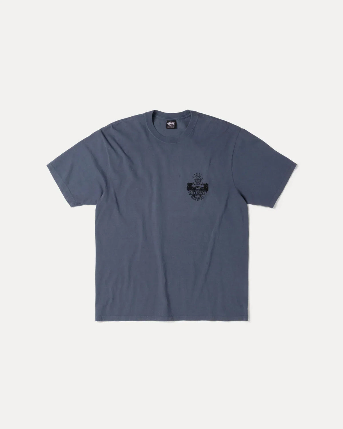 BUILT TO LAST TEE PIGMENT DYED