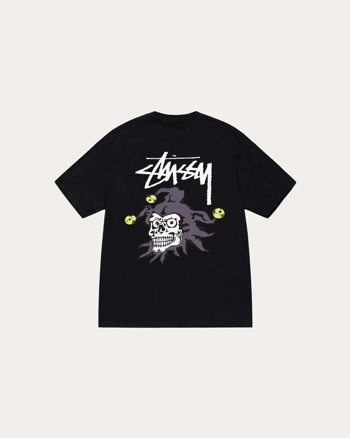 STUSSY JOKER TEE