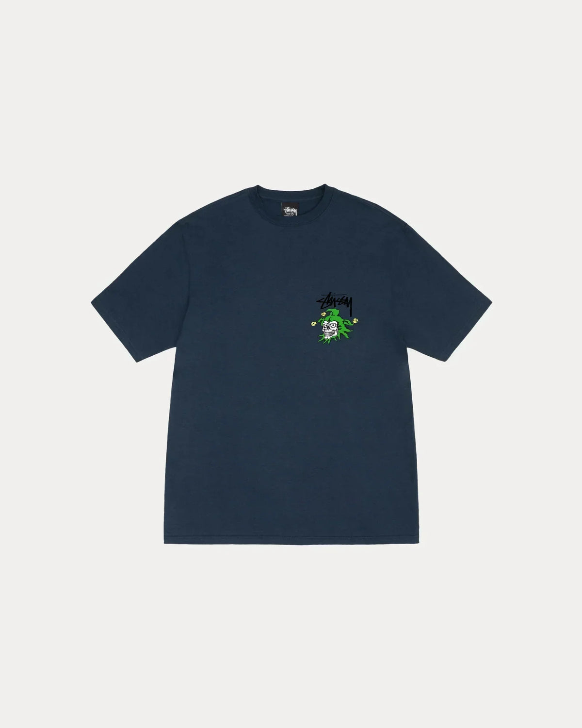 STUSSY JOKER TEE