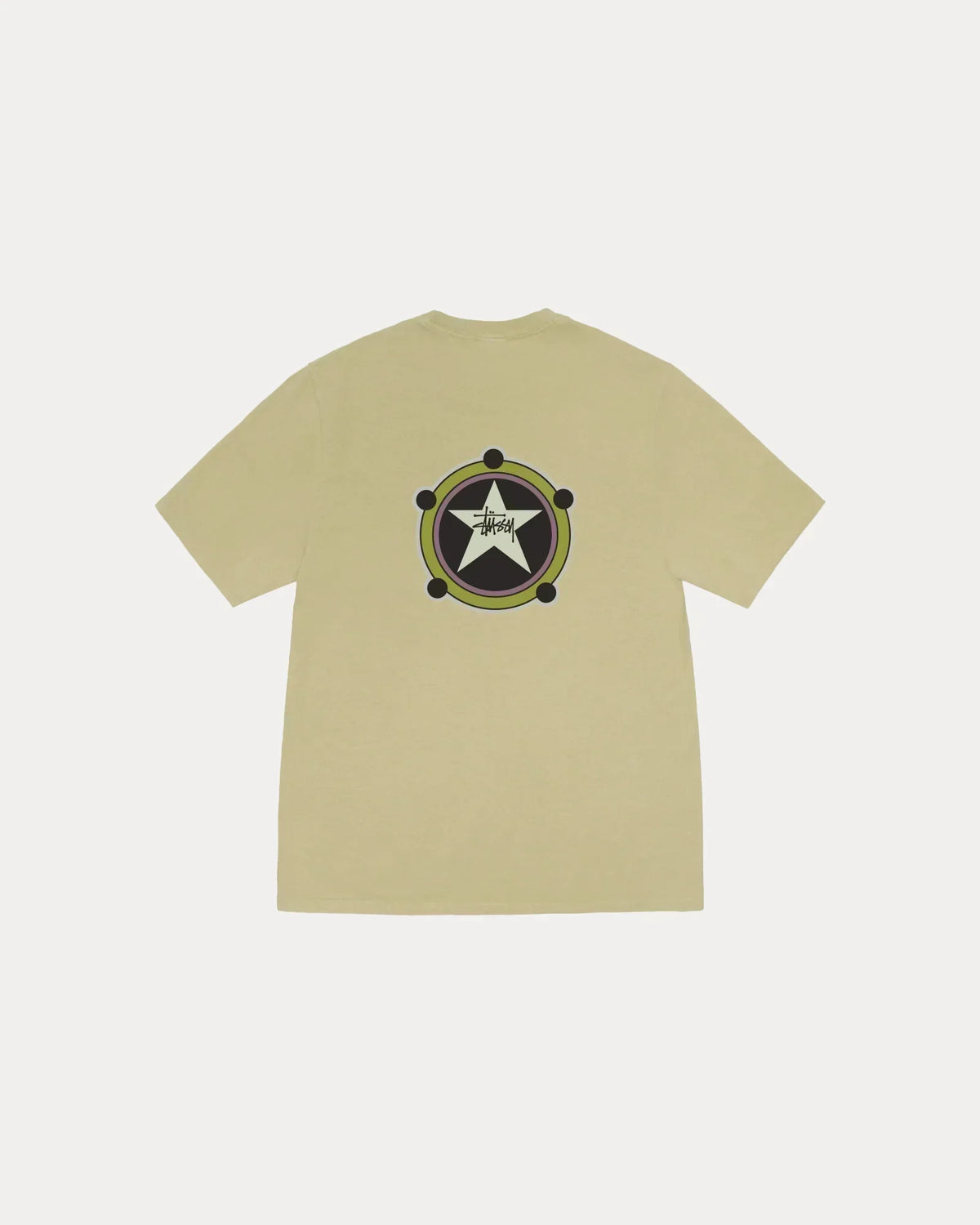 STUSSY RANGER TEE PIGMENT DYED