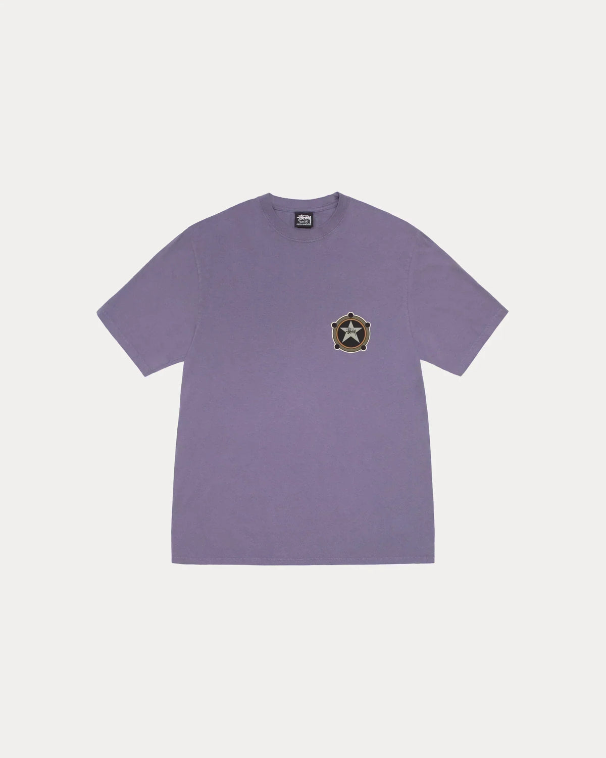 STUSSY RANGER TEE PIGMENT DYED