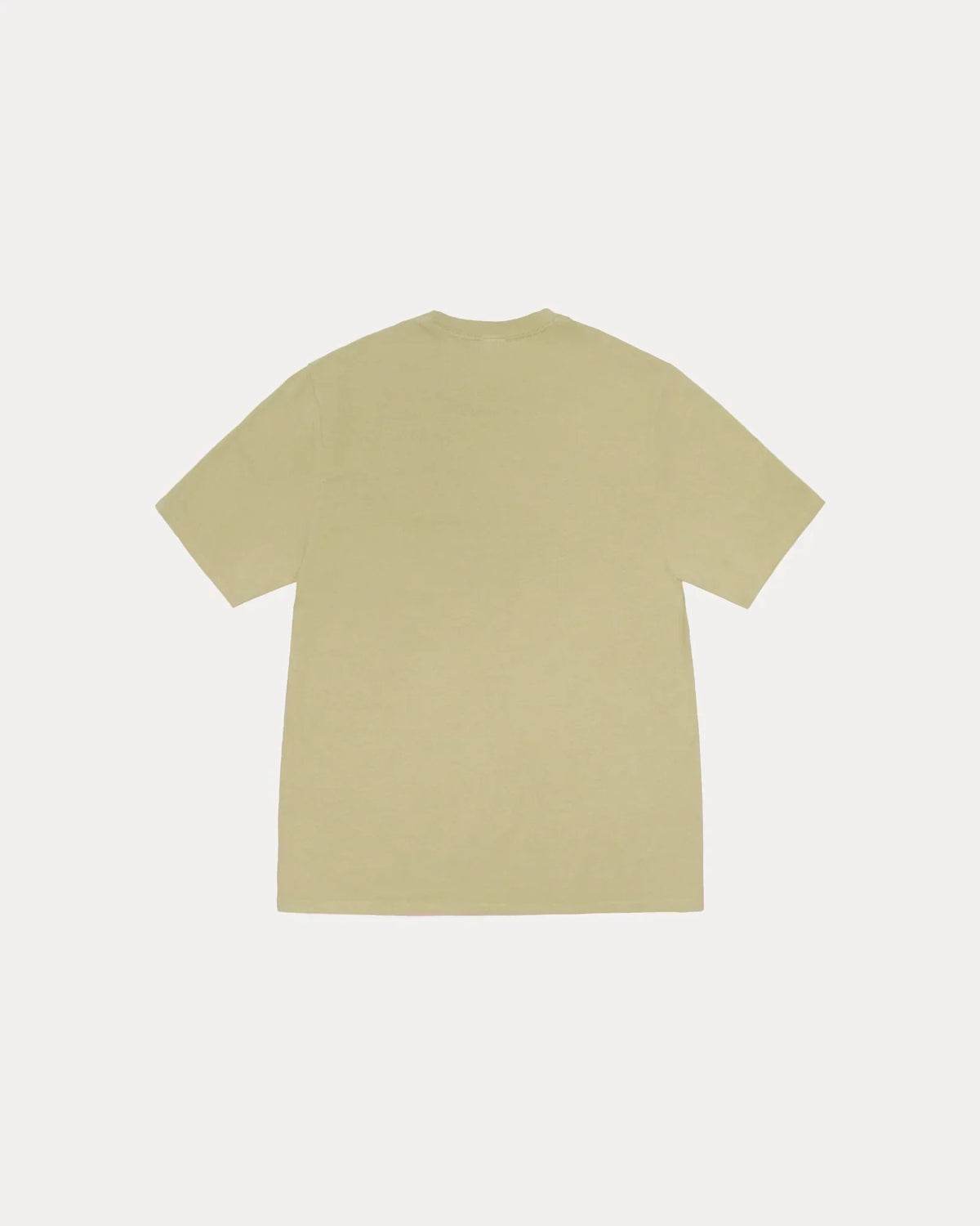 STUSSY WES WINGS TEE PIGMENT DYED
