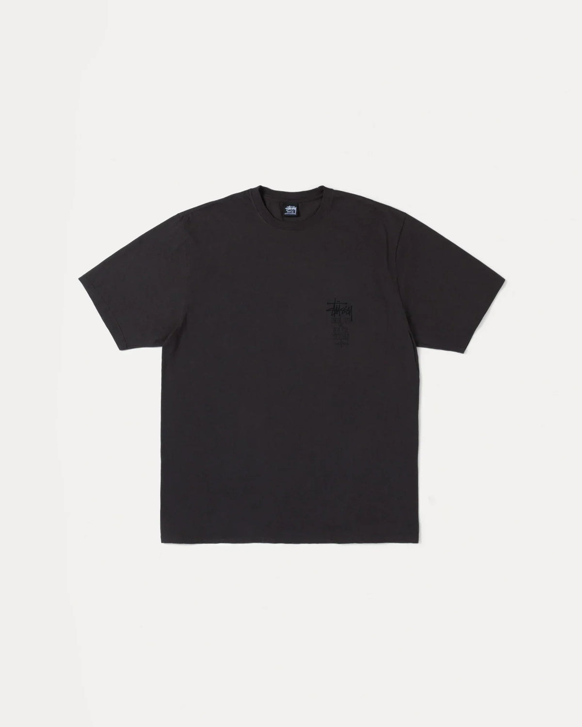 SWIM OUT TEE PIGMENT DYED
