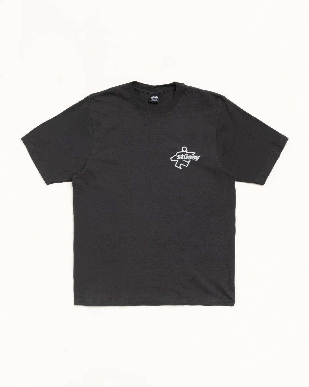 STUSSY SURF SIZE TEE PIGMENT DYED