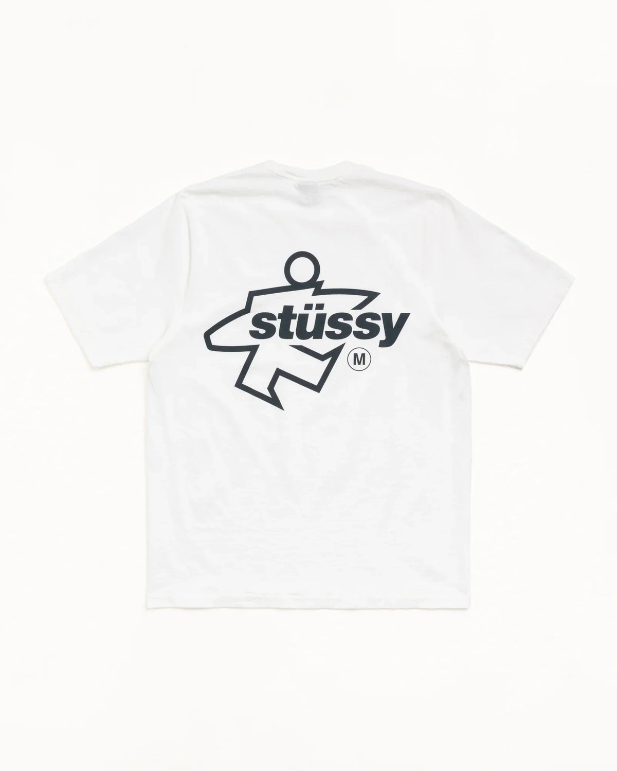 STUSSY SURF SIZE TEE PIGMENT DYED
