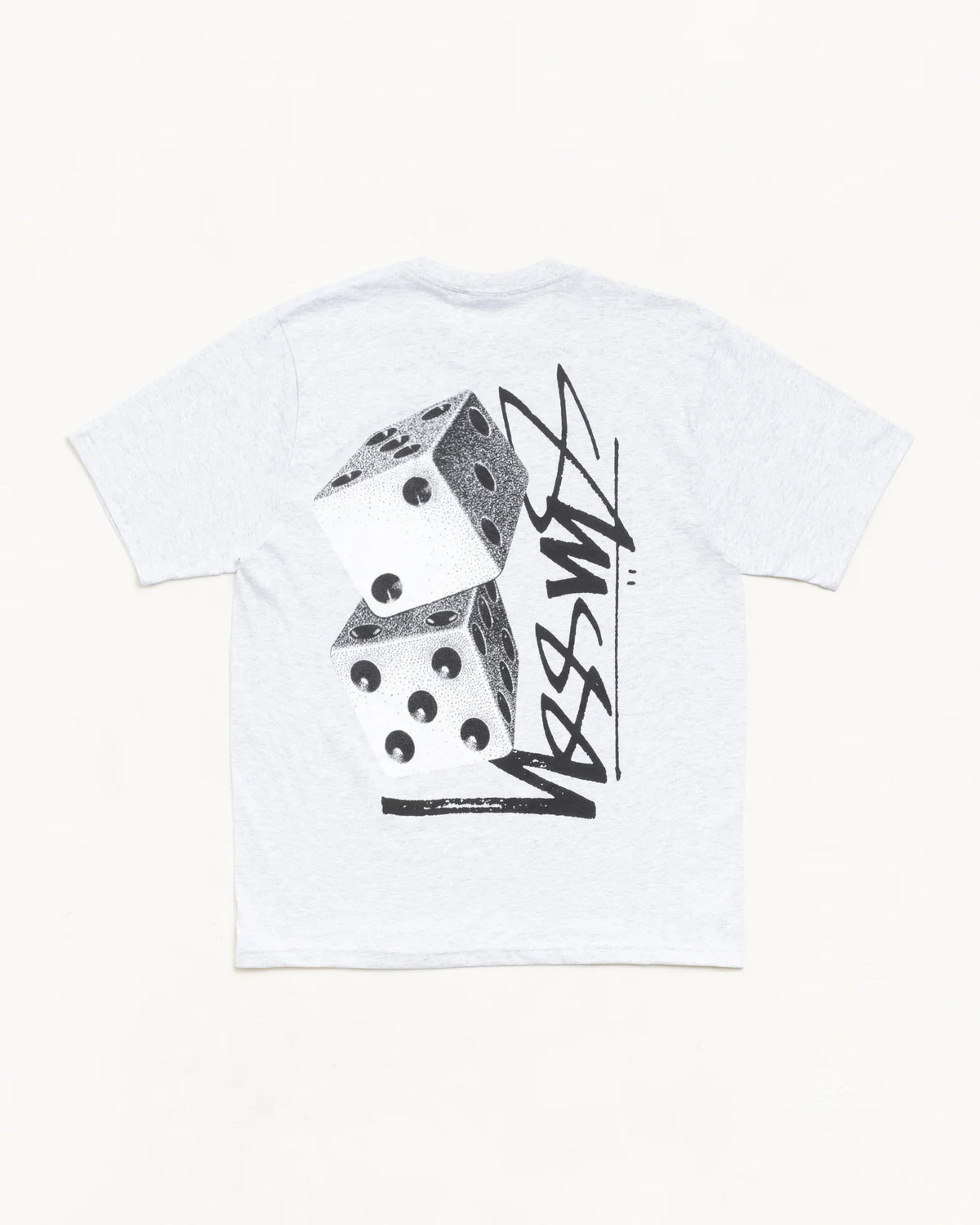 STUSSY TALL DICE TEE