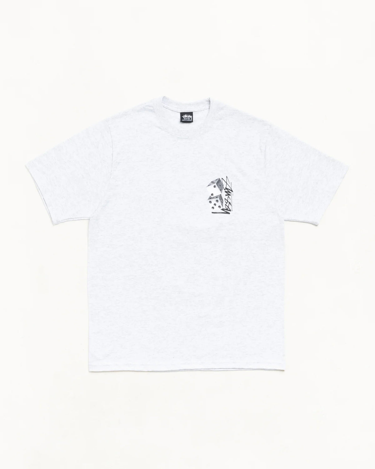 STUSSY TALL DICE TEE