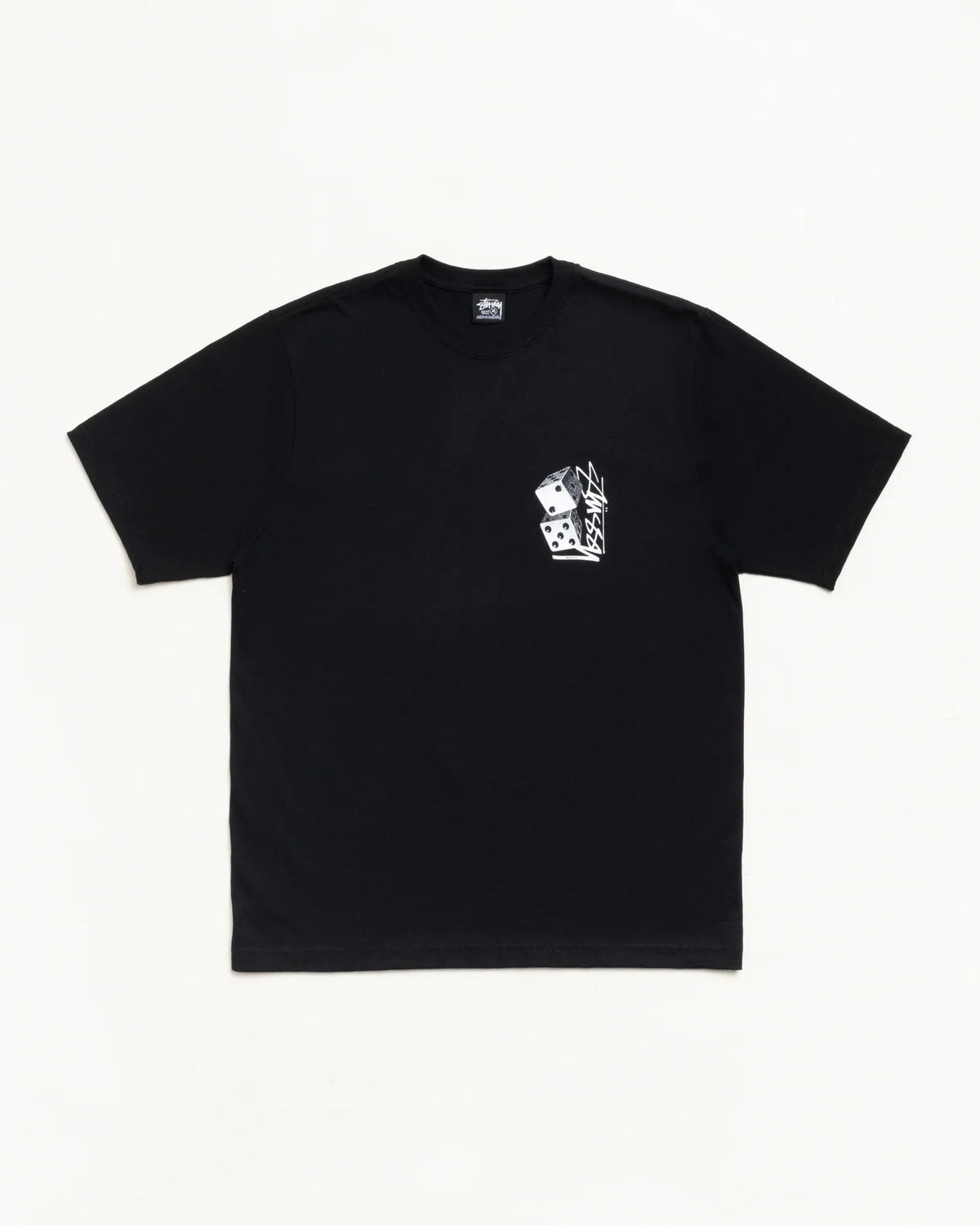 STUSSY TALL DICE TEE