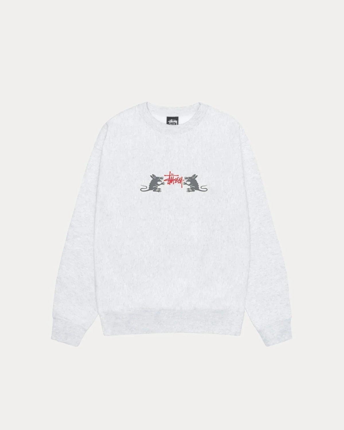 STUSSY HOMEBREW LONG SLEEVE TEE