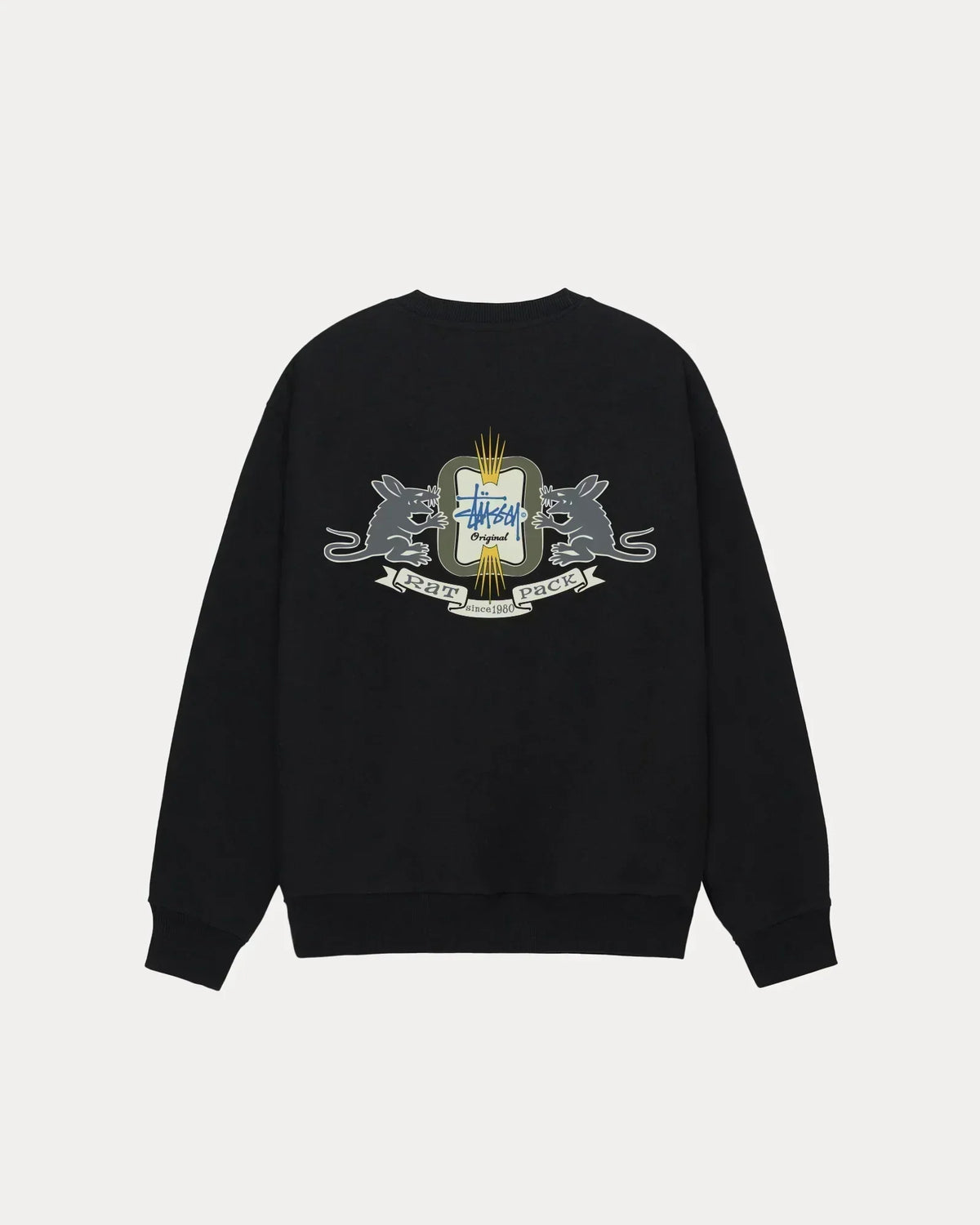 STUSSY HOMEBREW LONG SLEEVE TEE