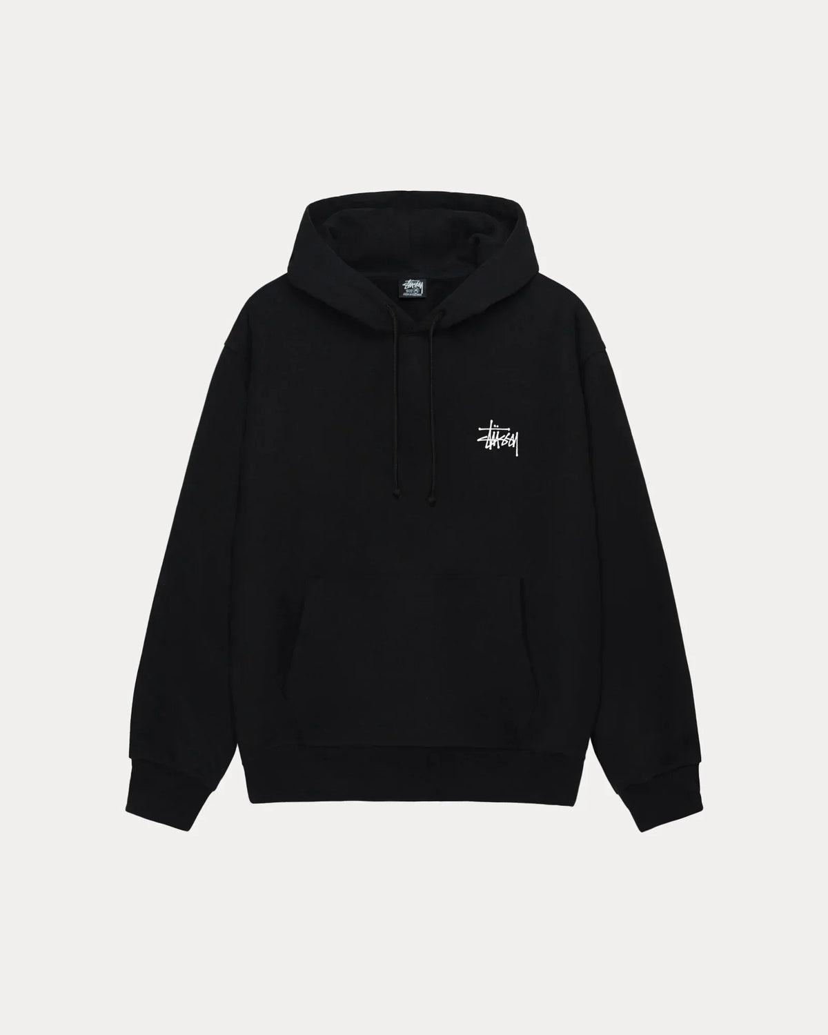 BASIC STÜSSY HOODIE