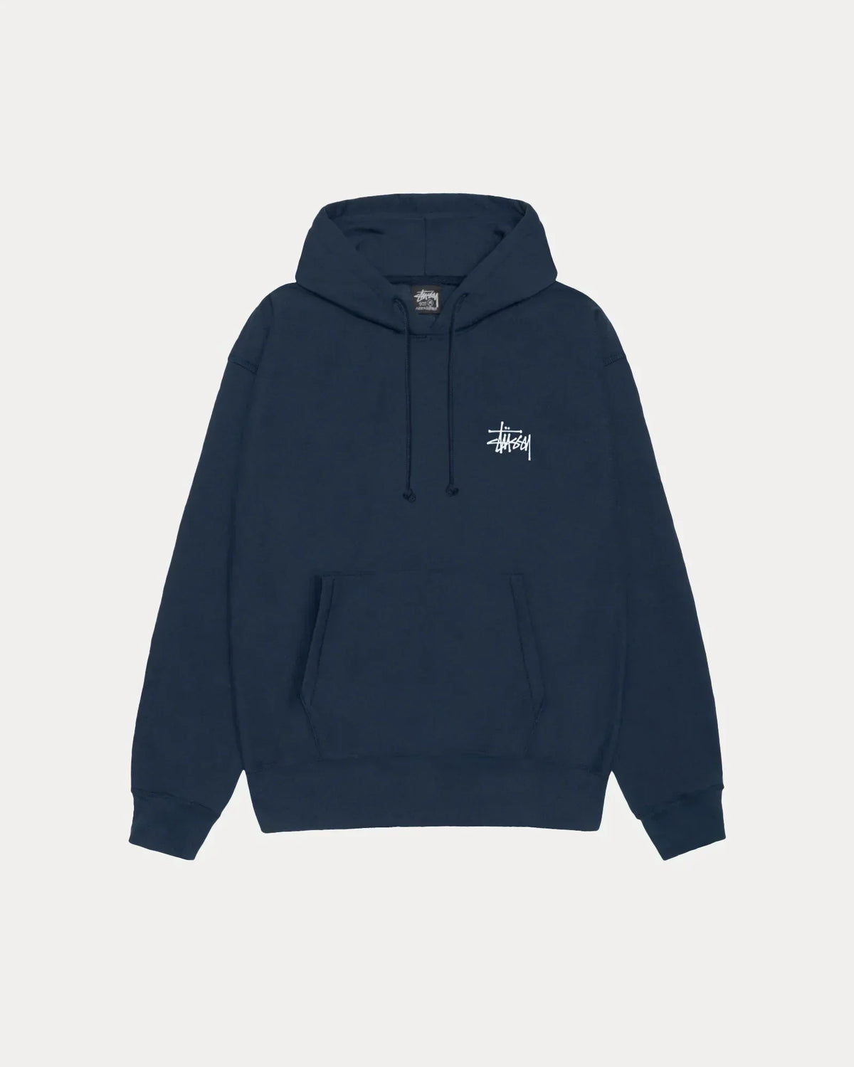 BASIC STÜSSY HOODIE