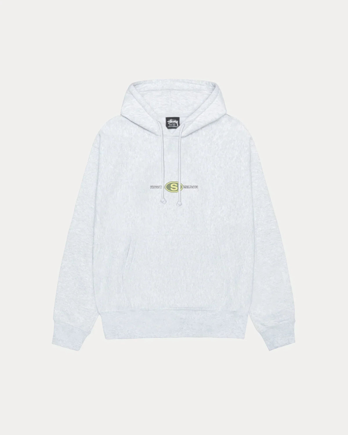 STUSSY WORLDWIDE DOT HOODIE