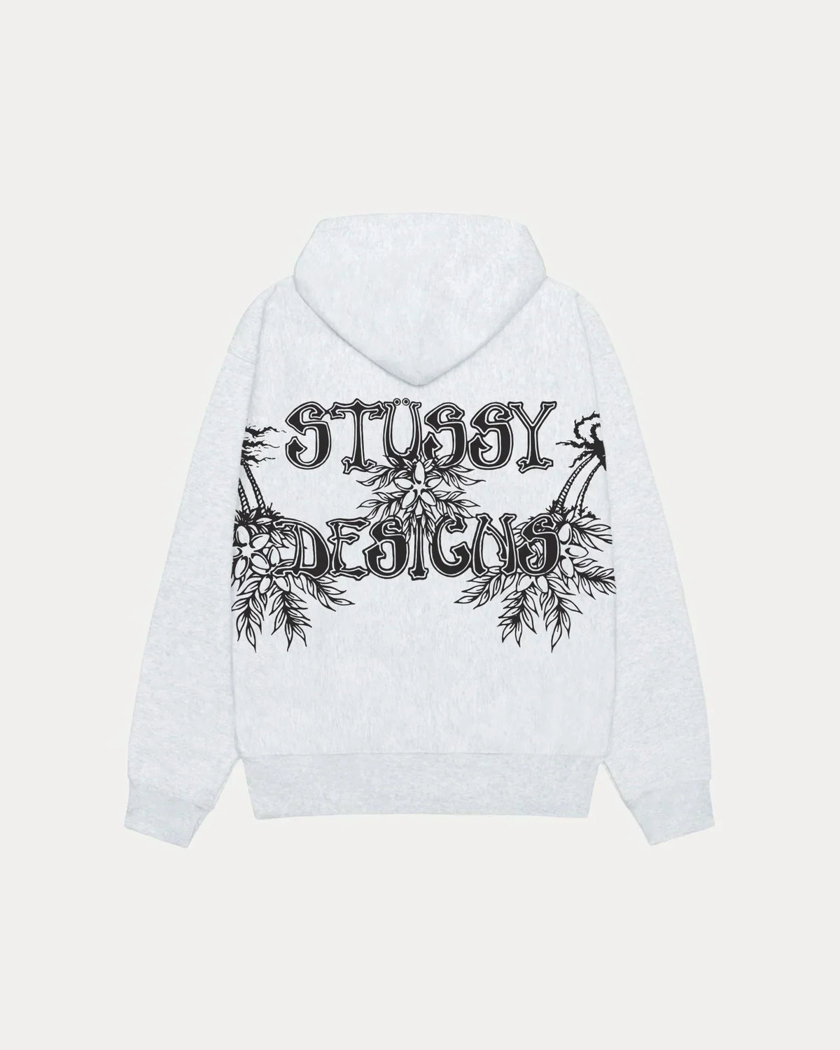 STUSSY WES PALMS HOODIE