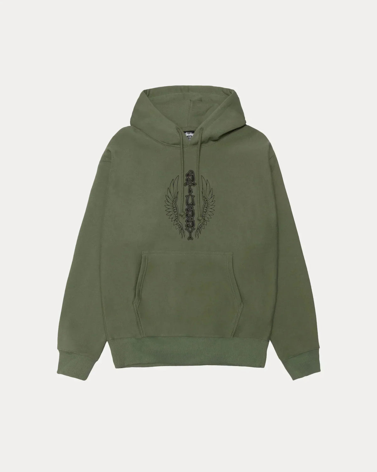 STUSSY WES WINGS HOODIE