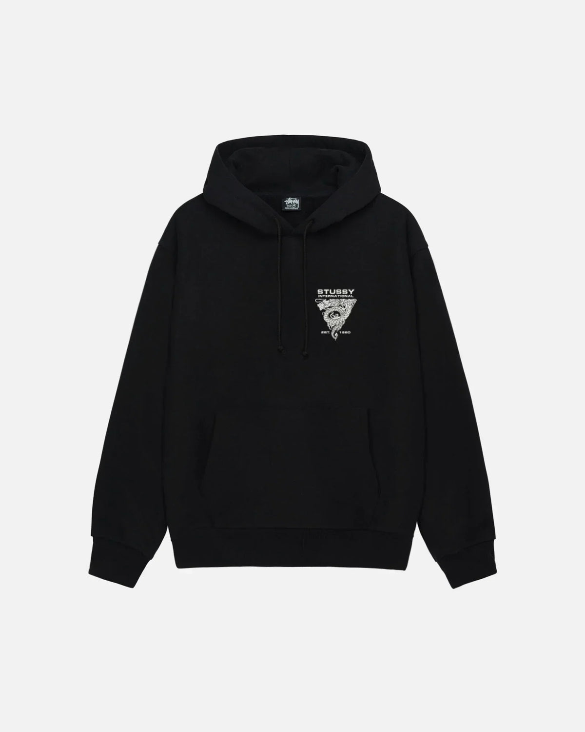 STUSSY DRAGON HOODIE