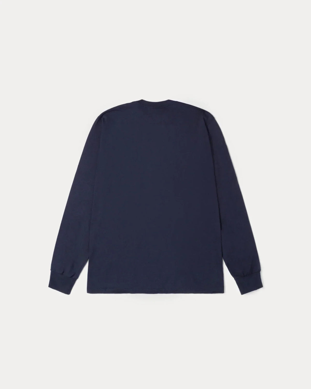 STUSSY MIRROR LONG SLEEVE TEE