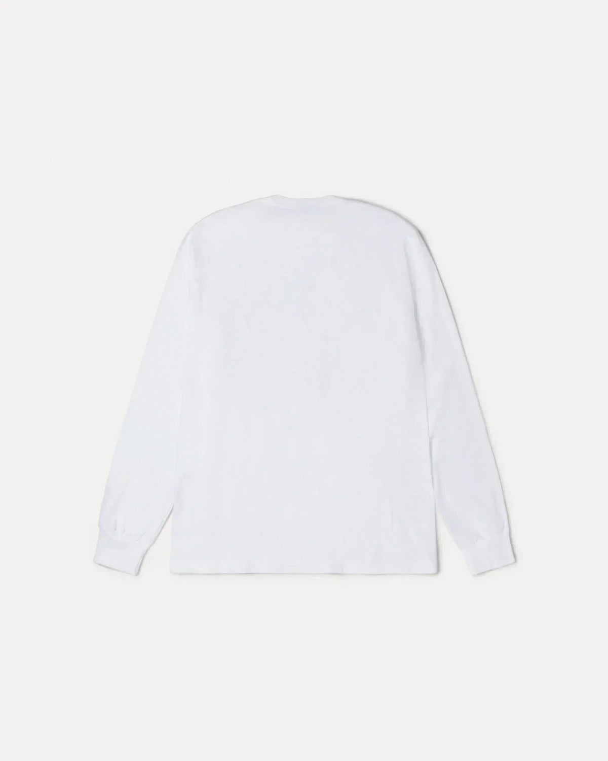STUSSY MIRROR LONG SLEEVE TEE