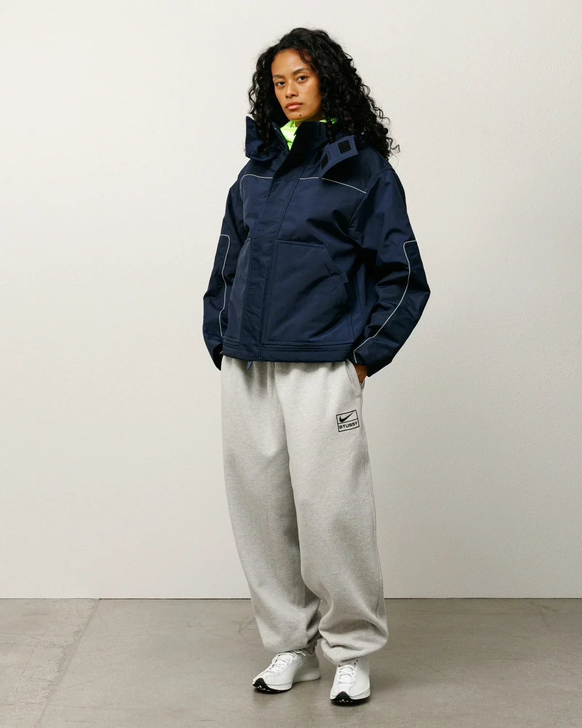STÜSSY & NIKE PRIMALOFT® UTILITY JACKET