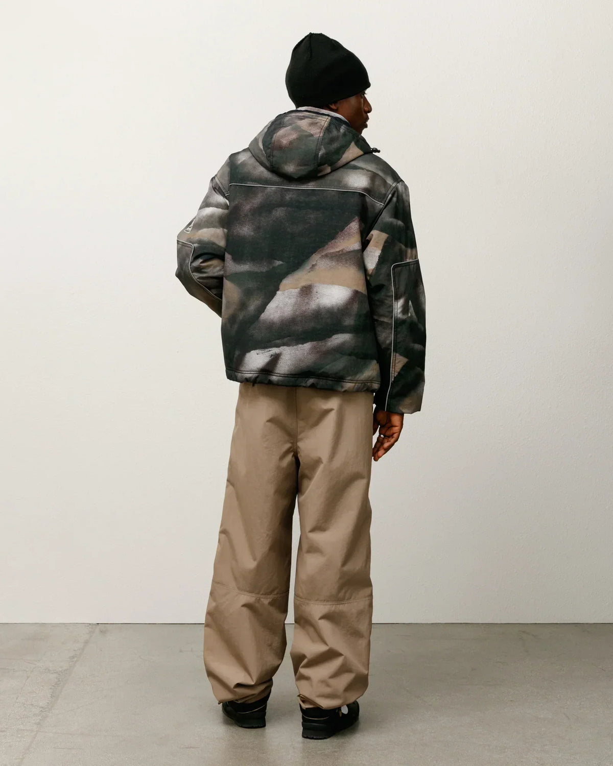 STÜSSY & NIKE PRIMALOFT® UTILITY JACKET