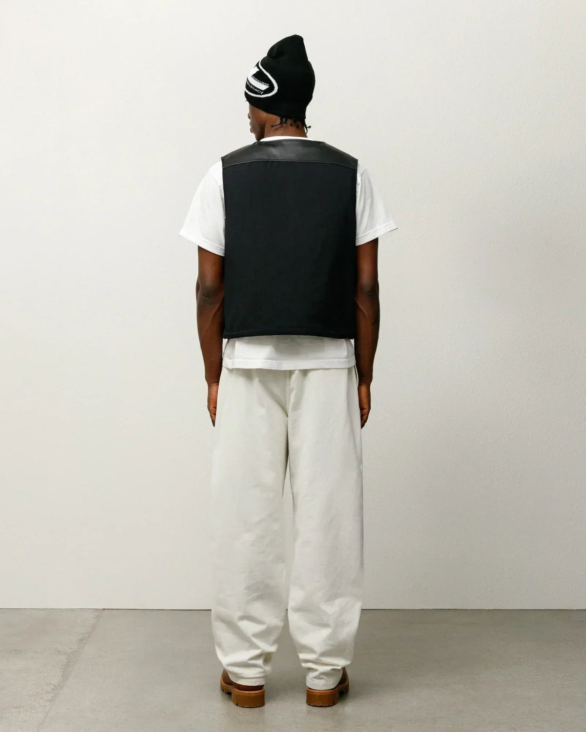 STUSSY LEGACY WORK SHOP VEST