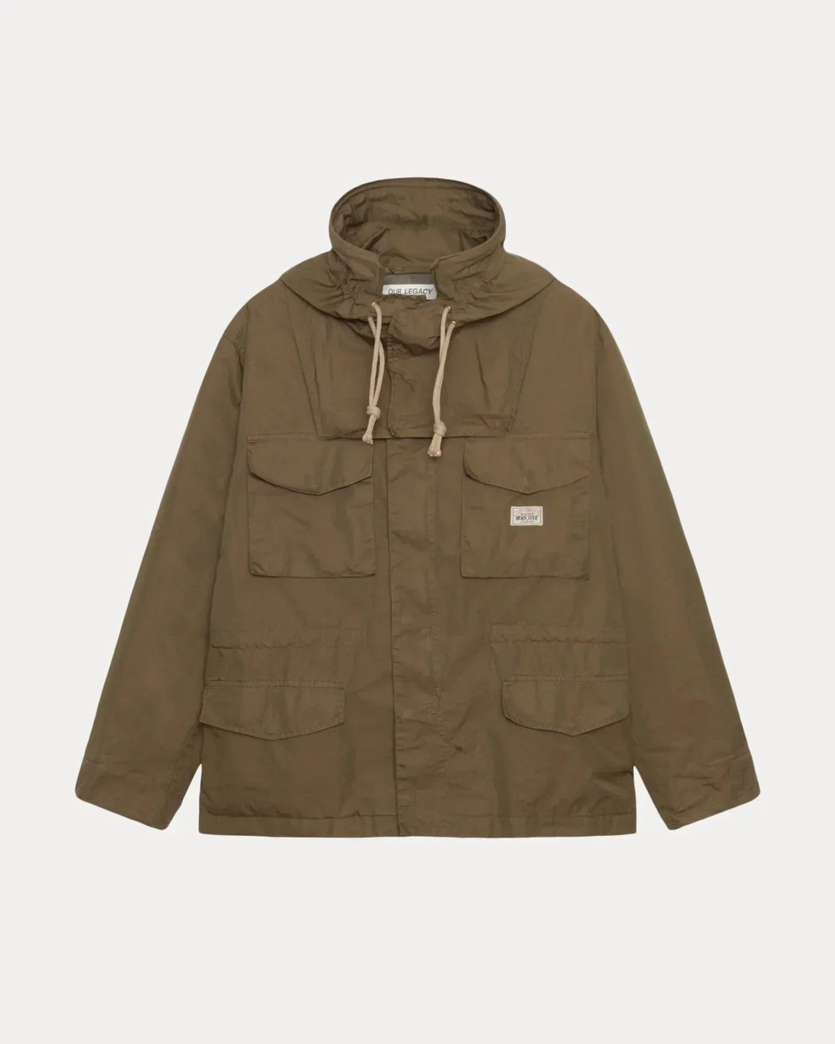 STUSSY LEGACY WORK SHOP RANGER JACKET